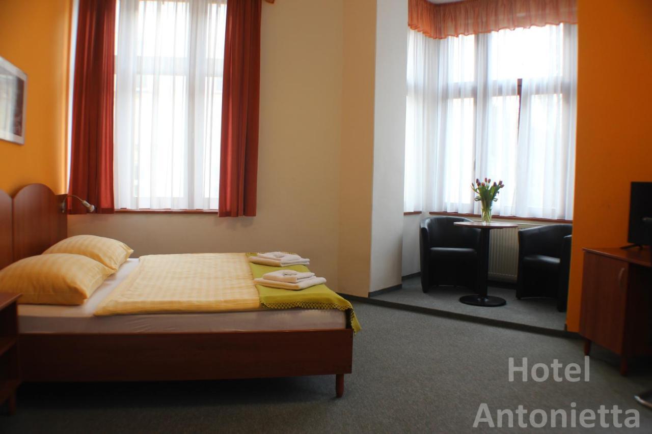 Hotel Antonietta Тепліце Номер фото